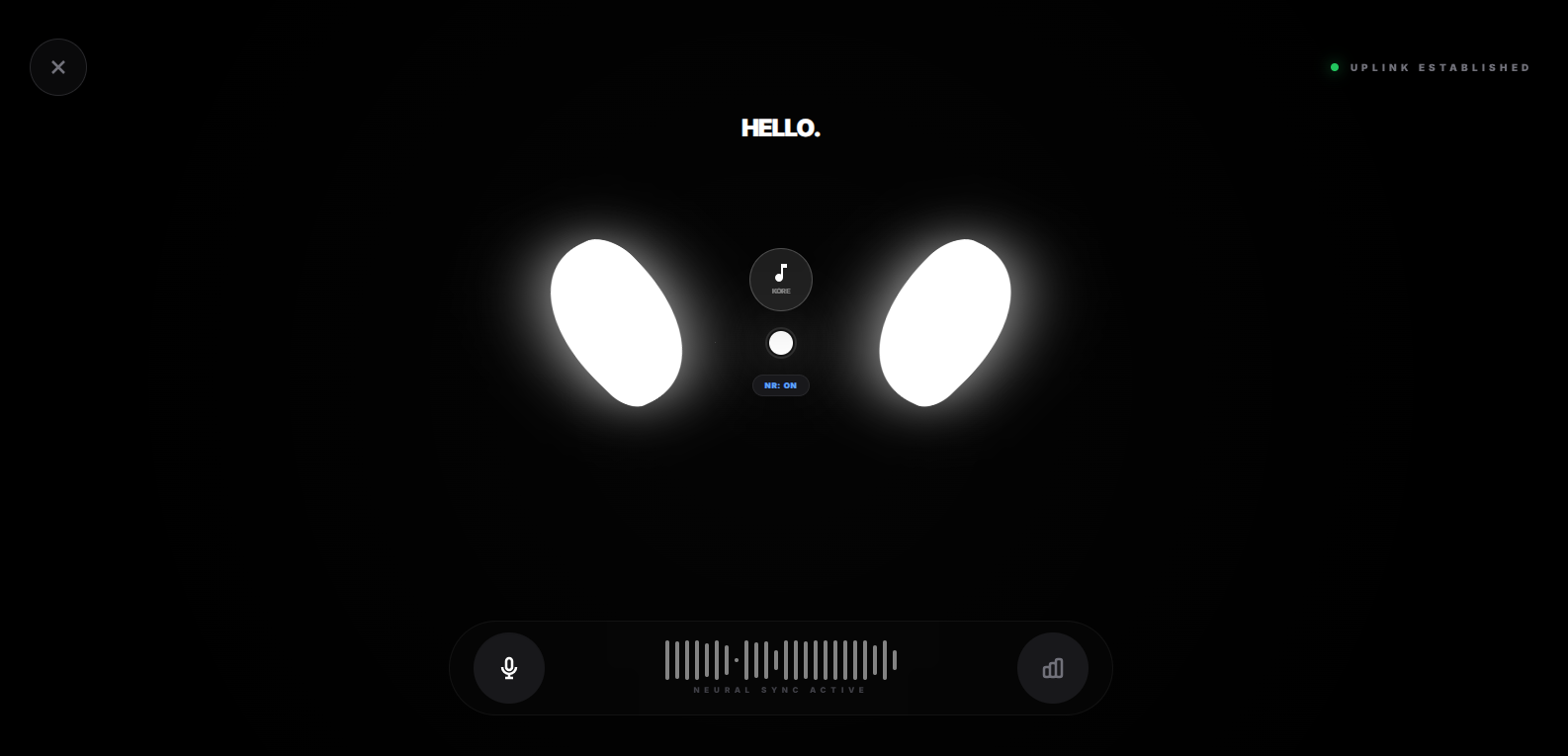 AURA Neural System gallery image