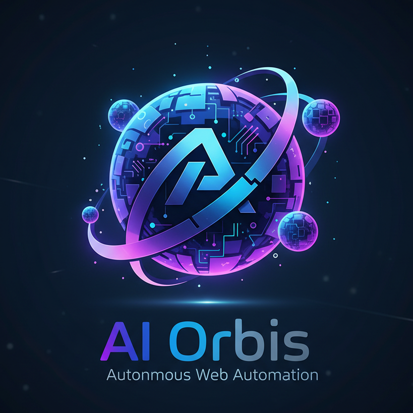 AI ORBIS - AUTONOMUS WEB AGENT gallery image