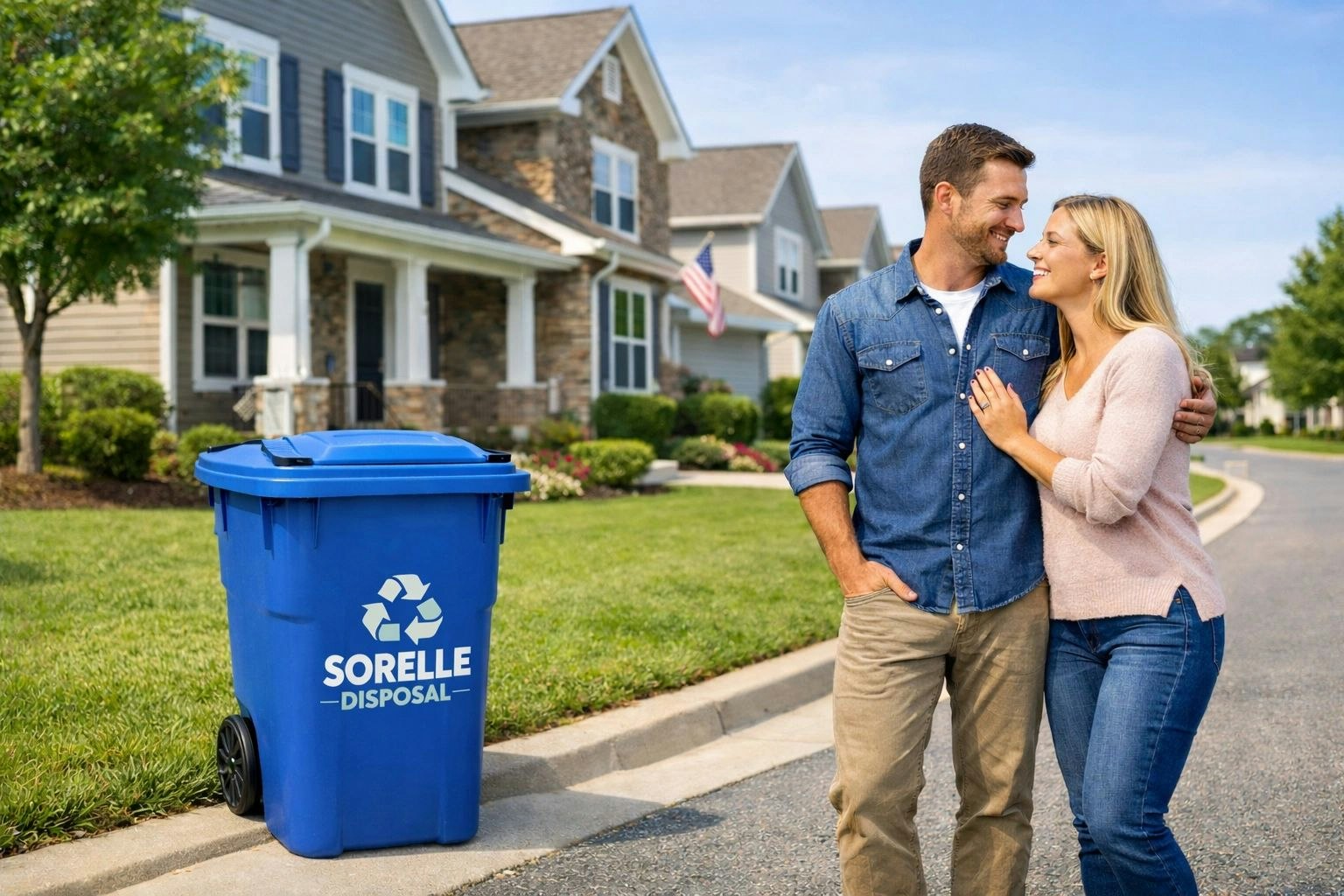Waste Removal and Disposal Services gallery image