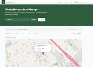 Homeschool.fit gallery image