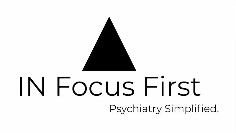 IN Focus First, Psychiatry Simplified. screenshot 1