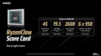 RyzenClaw + RadeonClaw gallery image