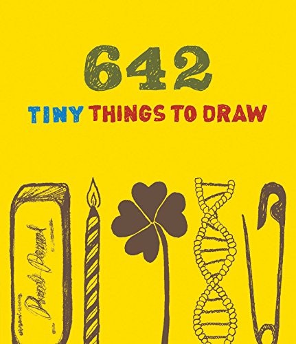 642 Tiny Things to Draw gallery image