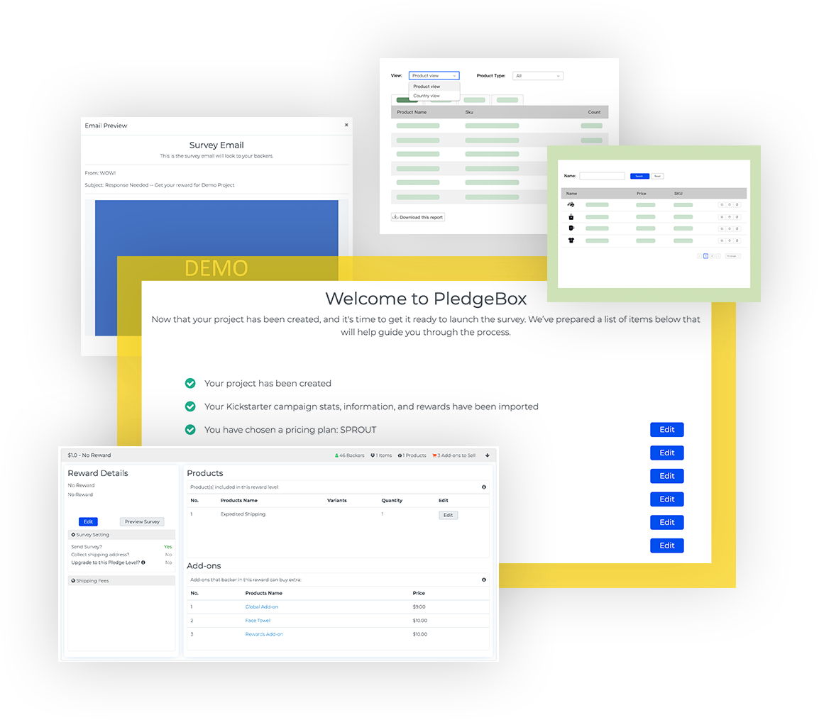 PledgeBox gallery image