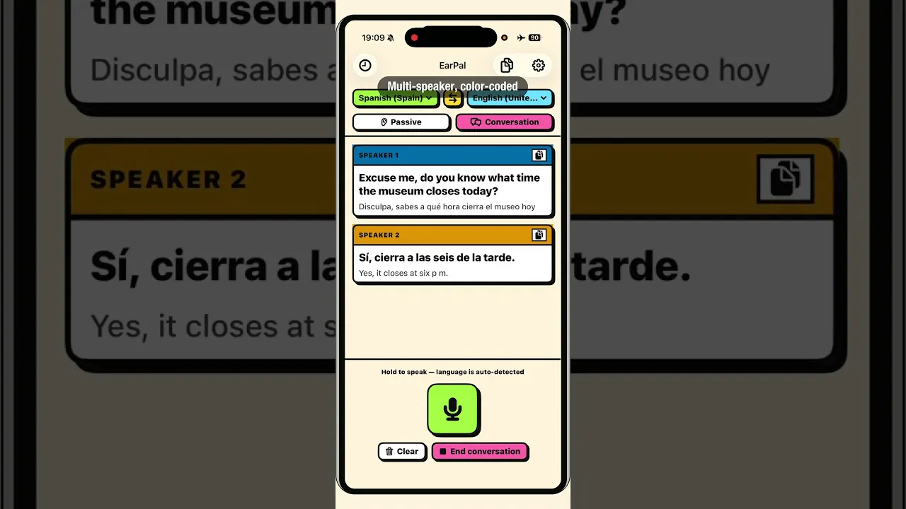 EarPal Translator  gallery image