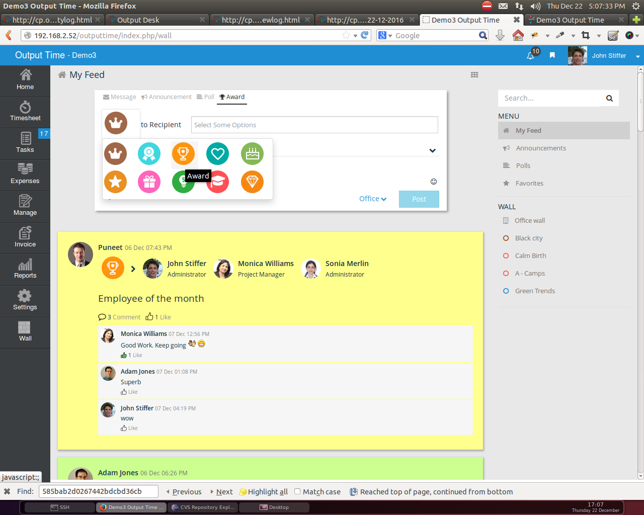 Private Social Network for Your Office gallery image