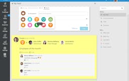 Private Social Network for Your Office media 3
