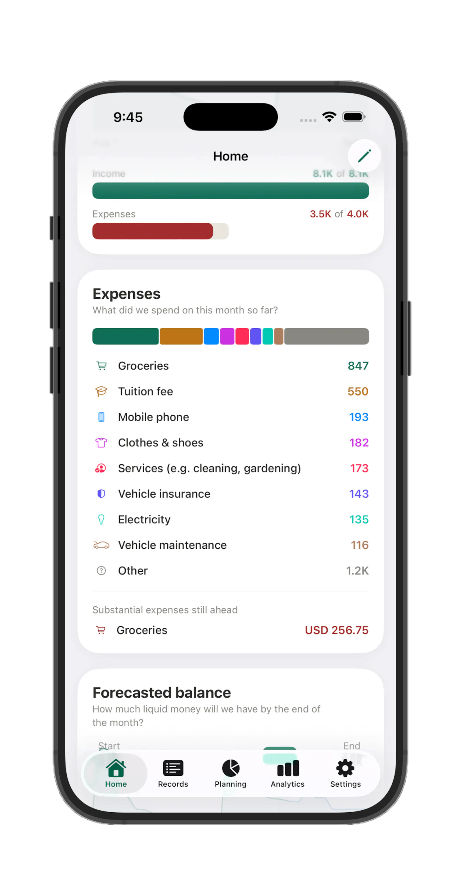 Havnest Money screenshot 4