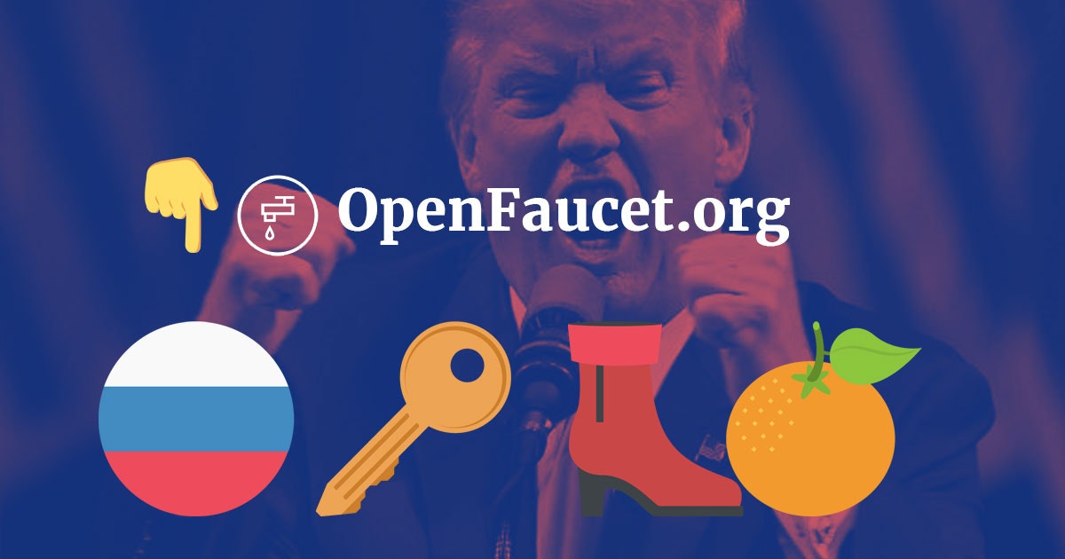 Open Faucet Image
