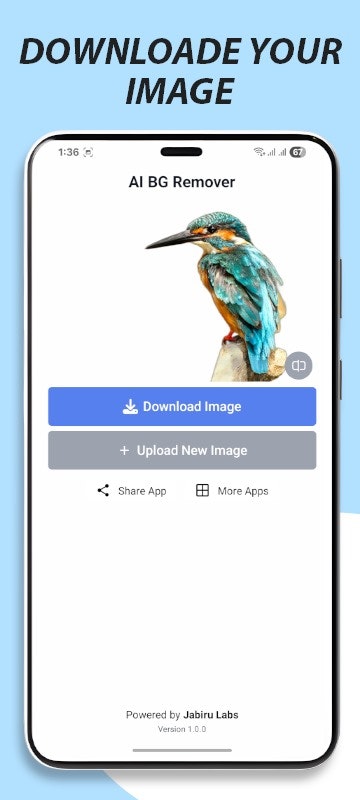 AI BG Remover gallery image