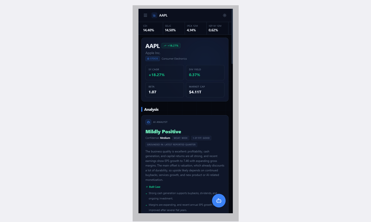 PortfoliQa gallery image