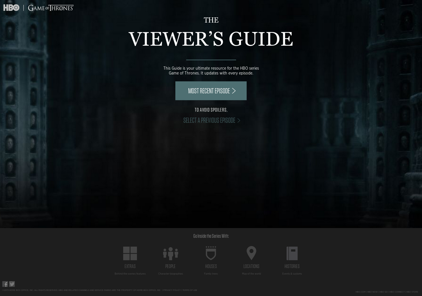 GoT Viewer's Guide