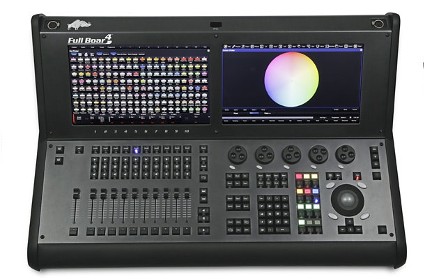 Motion Sound Lighting - Hog full boar 4  gallery image