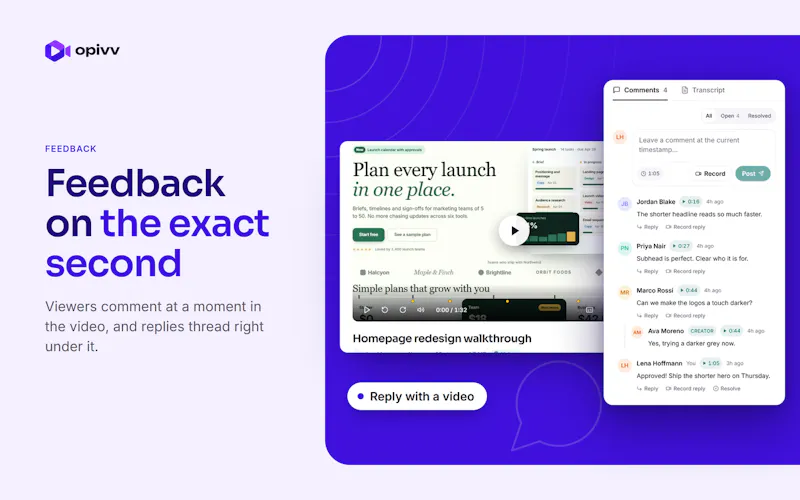 Opivv screenshot 3