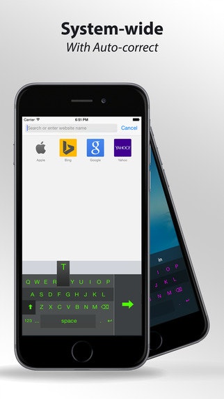 One Handed Keyboard gallery image