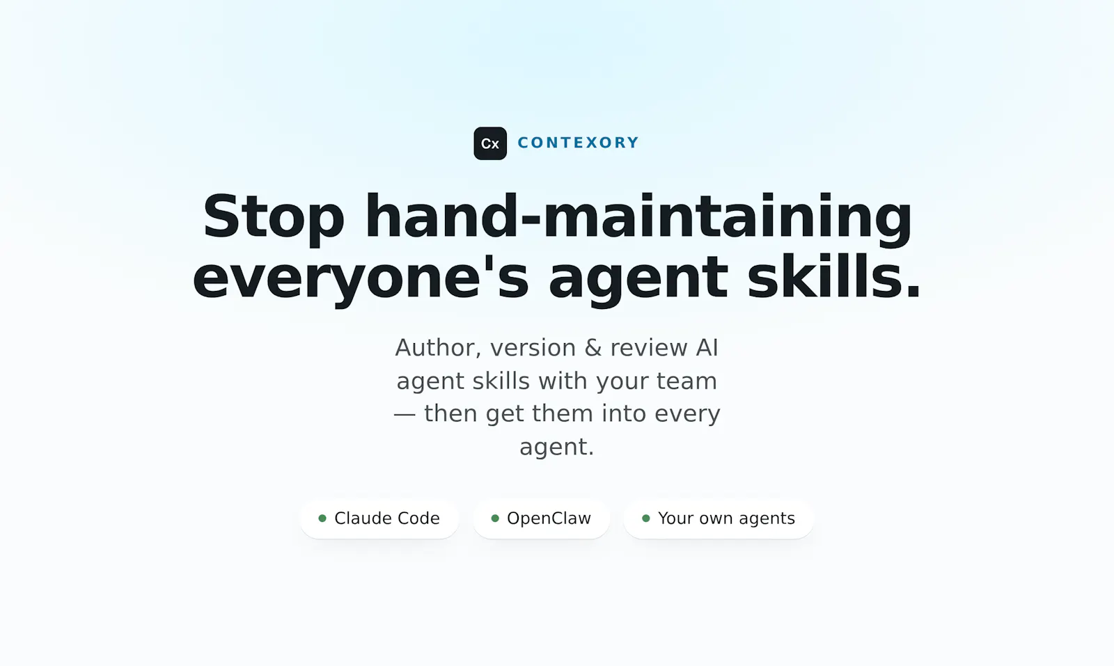 Contexory screenshot 2
