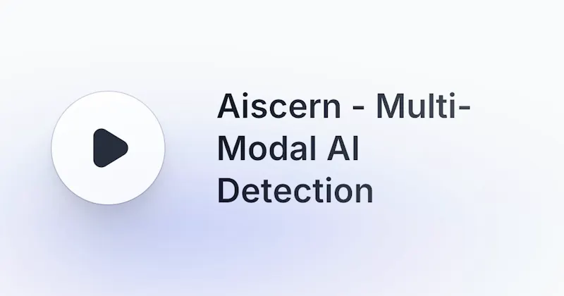 Aiscern screenshot 1
