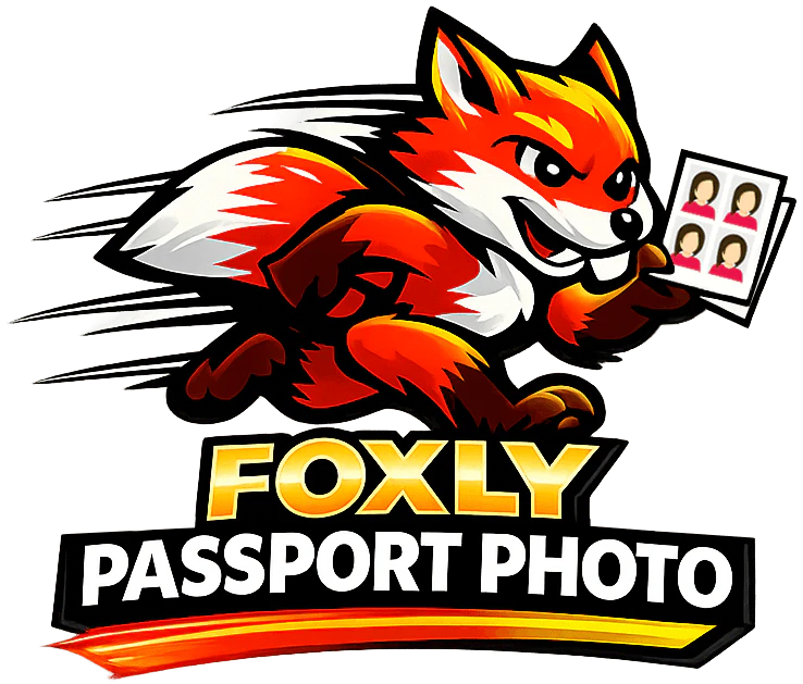 Foxly Passport Photo Maker screenshot 1