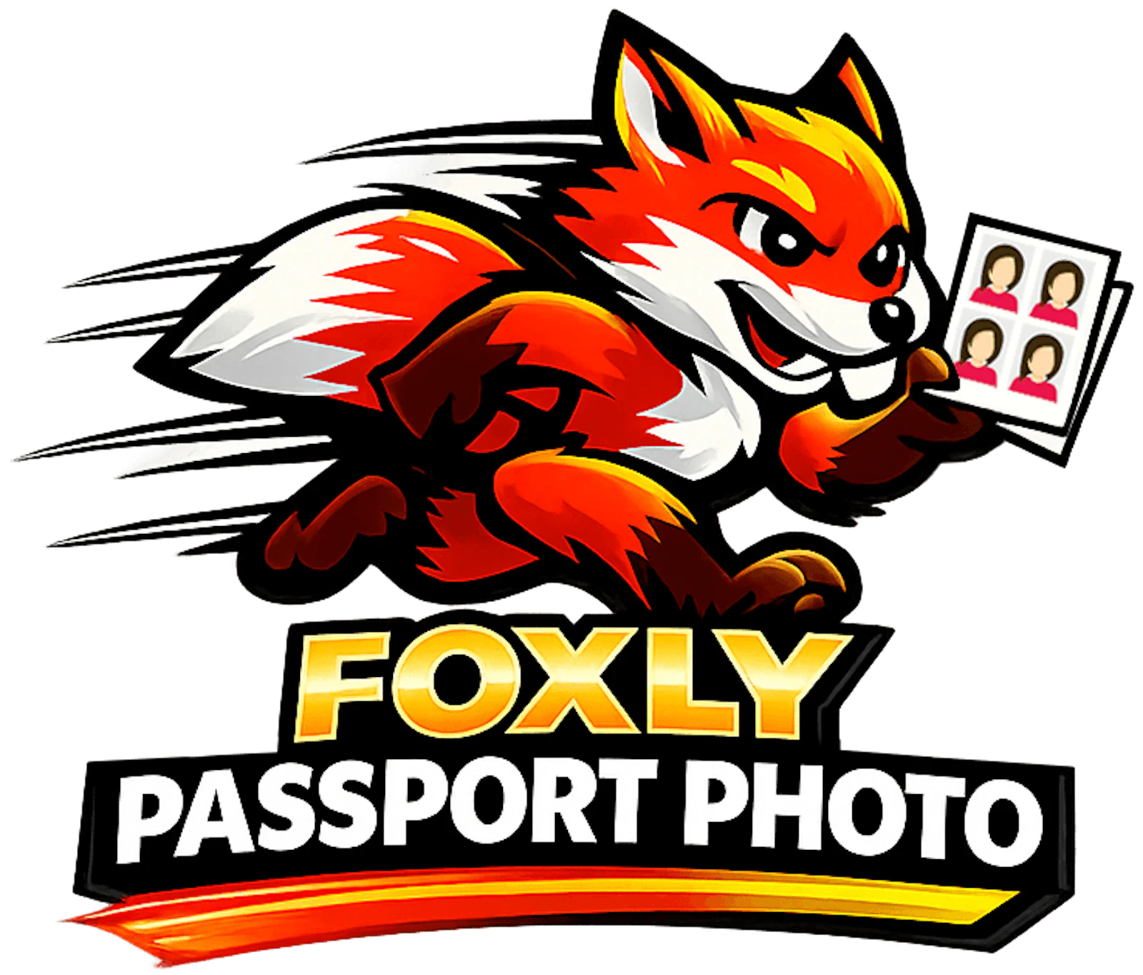 Foxly Passport Photo Maker screenshot 1