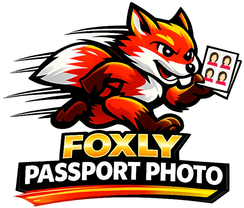 Foxly Passport Photo Maker screenshot 1