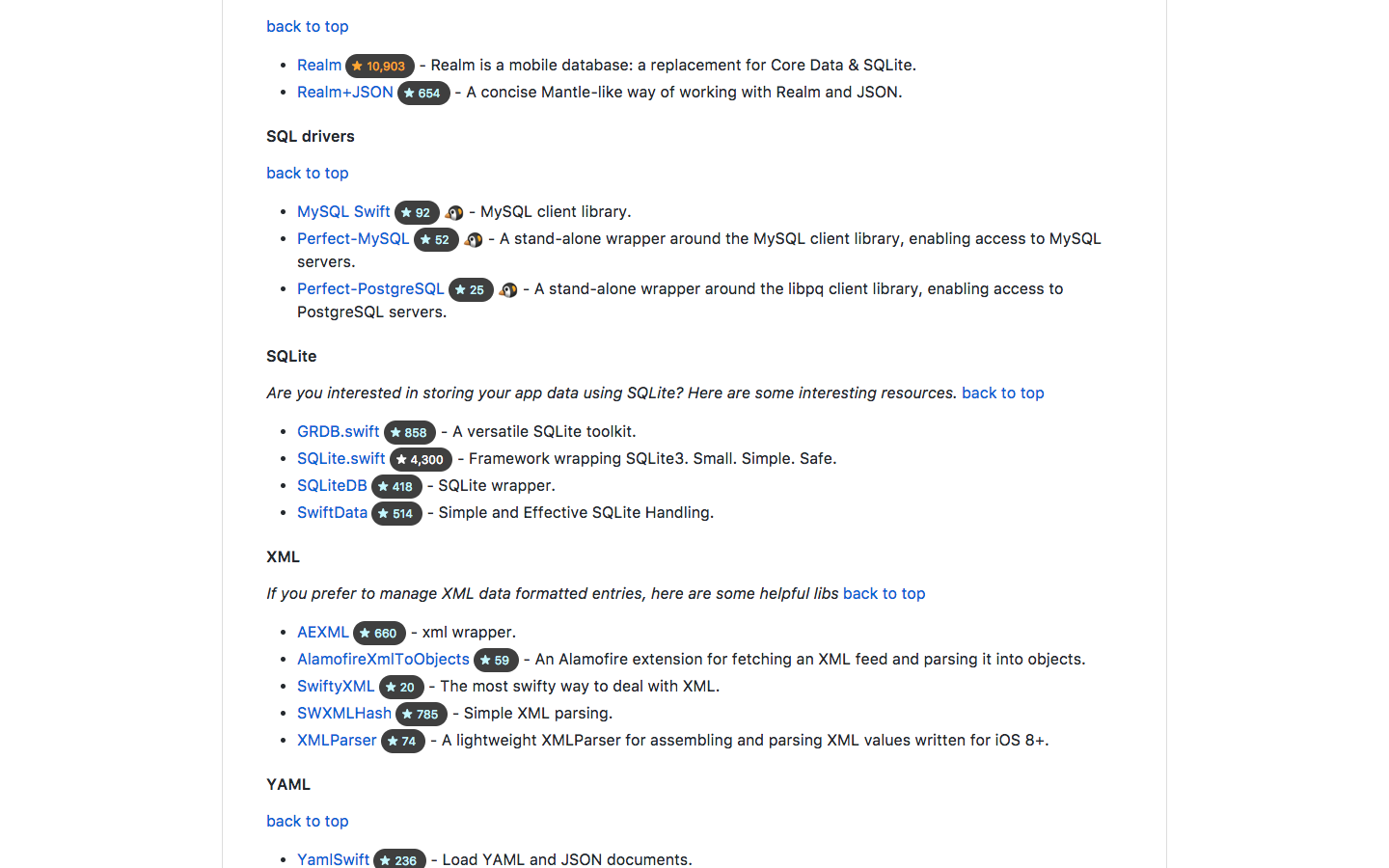 Awesome Stars gallery image