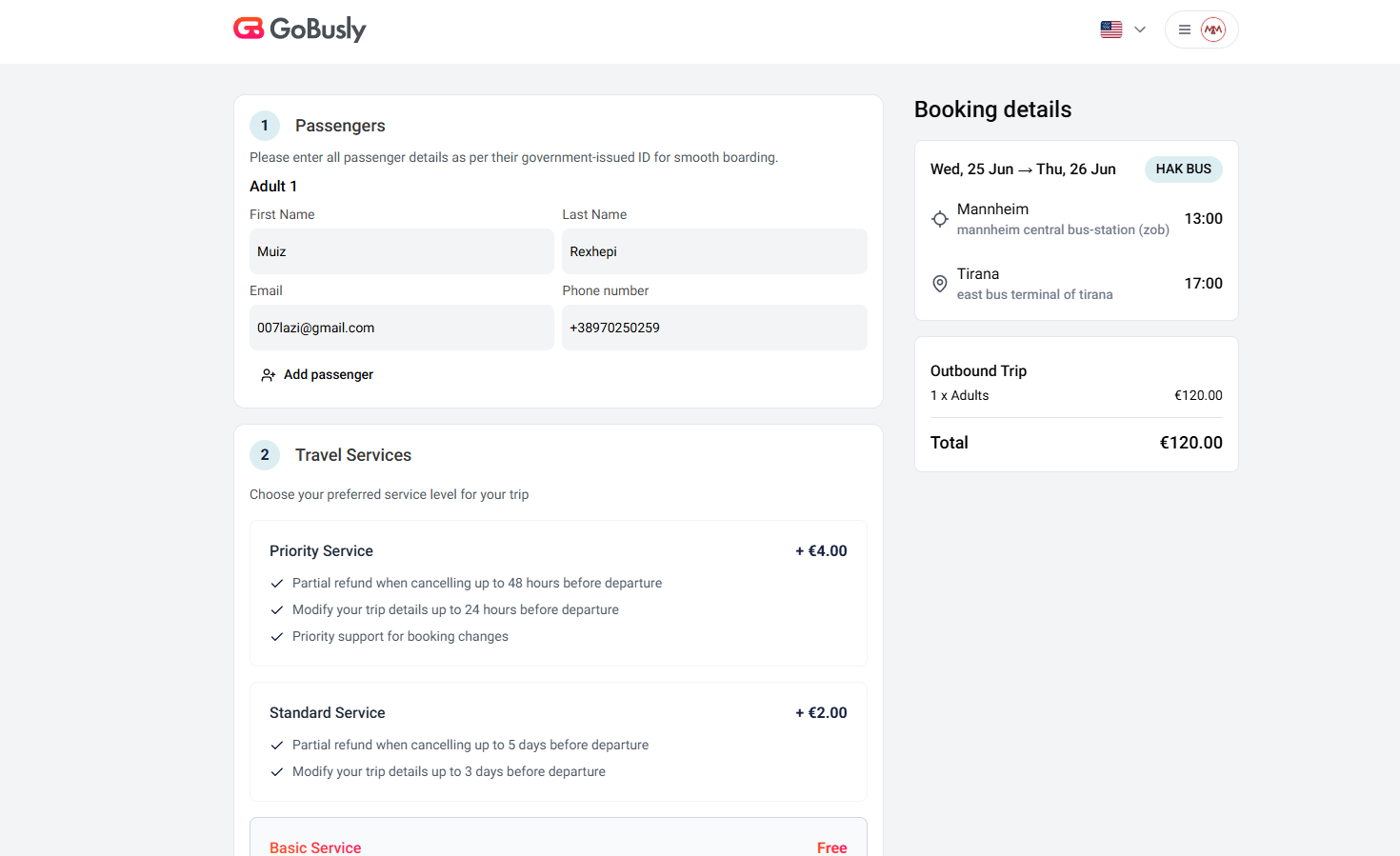 GoBusly - Book affordable bus tickets in europe & the balkans media 4