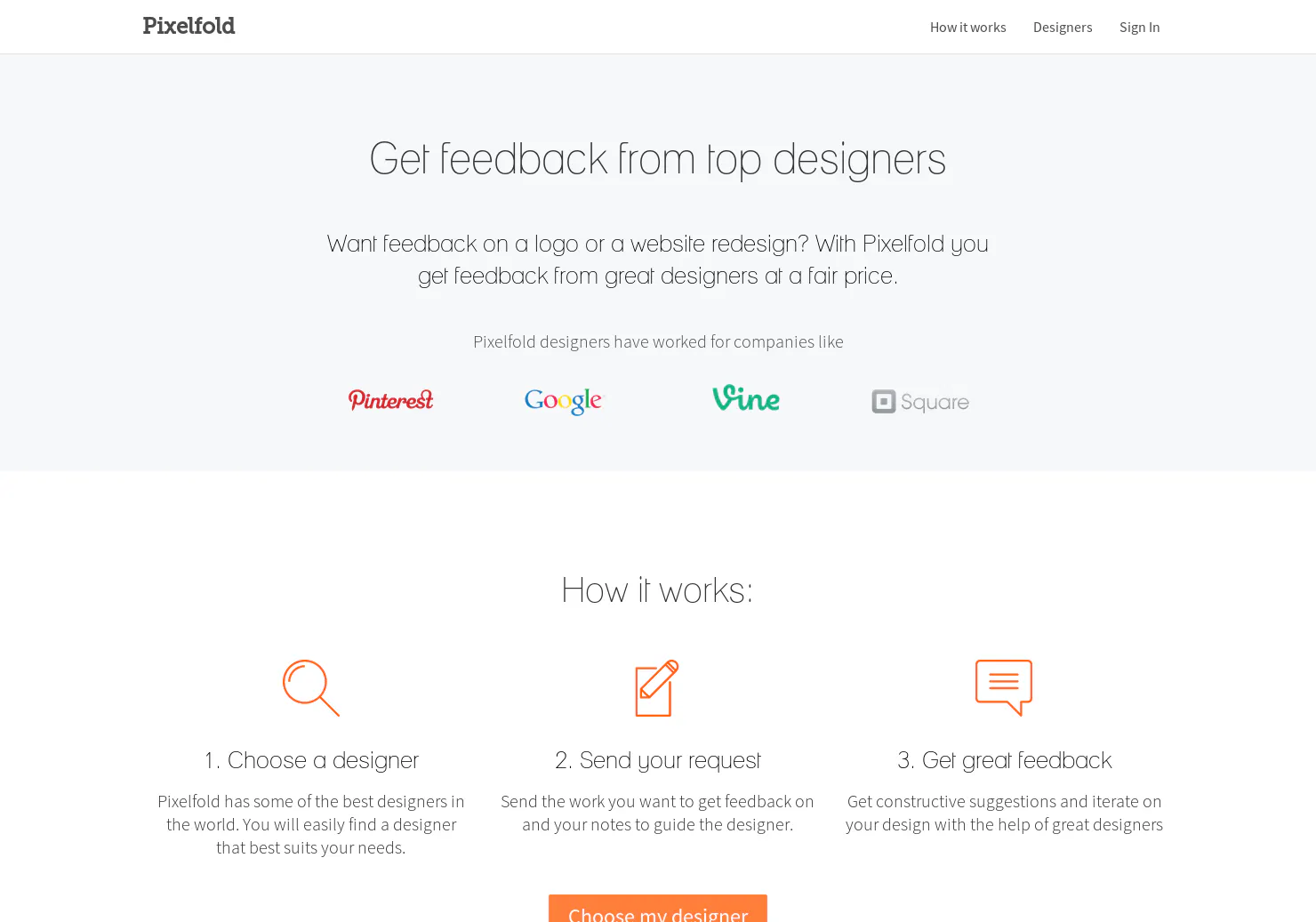 PixelFold
