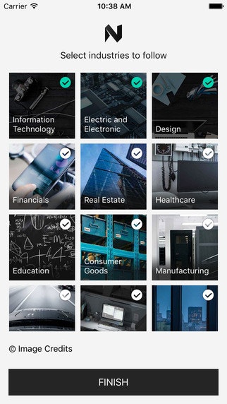 Microsoft News Pro gallery image