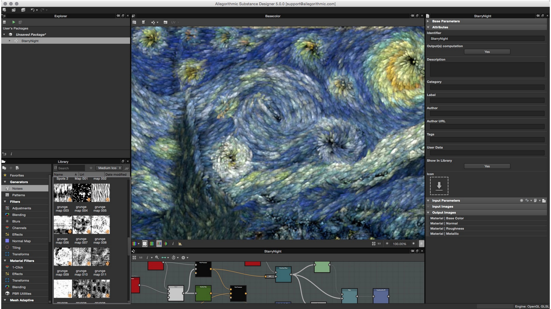 Substance Designer 5 gallery image