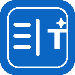 LinkedIn Formatter - Product Hunt launch logo and brand identity