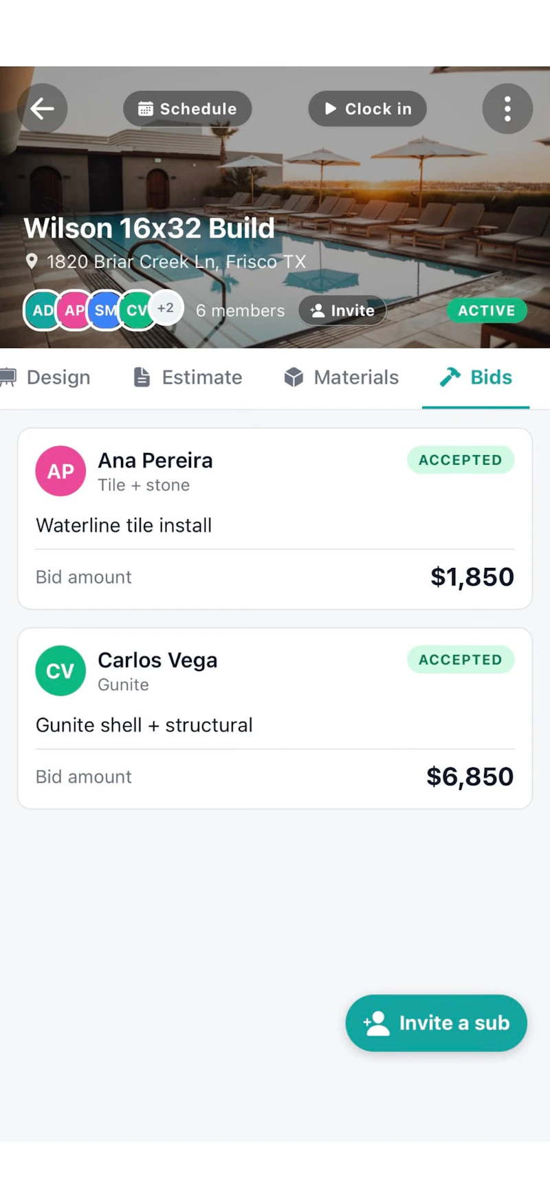 Workhand screenshot 6