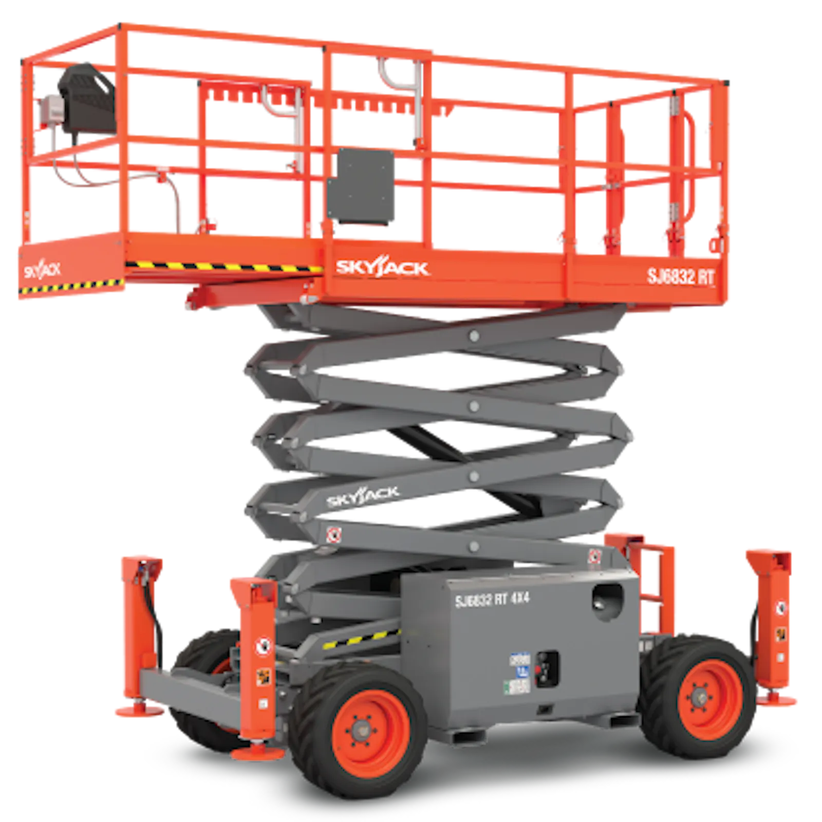 Diesel Scissor Lift For Sales screenshot 5