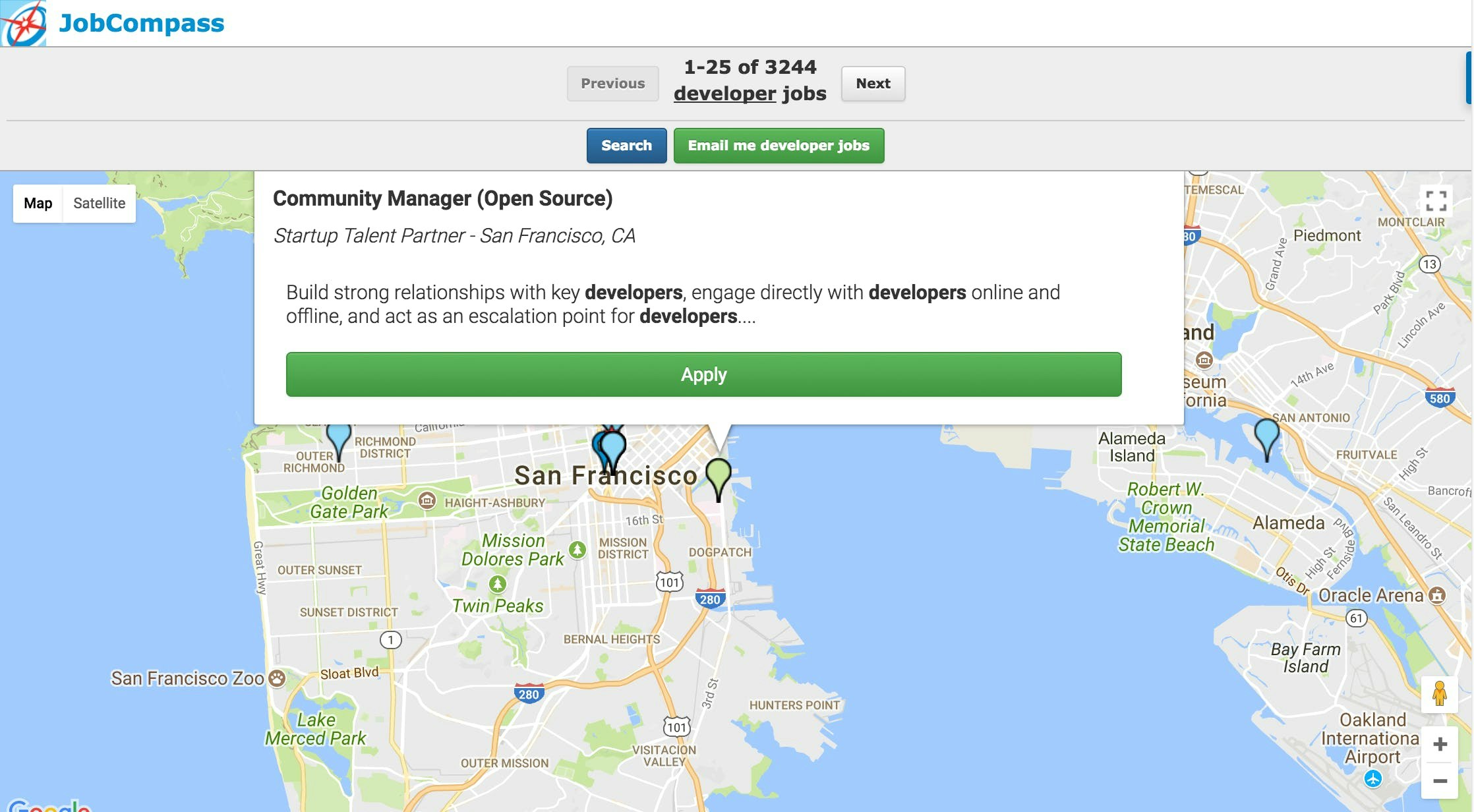 JobCompass gallery image