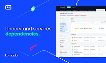 Komodor - Kubernetes Troubleshooting gallery image