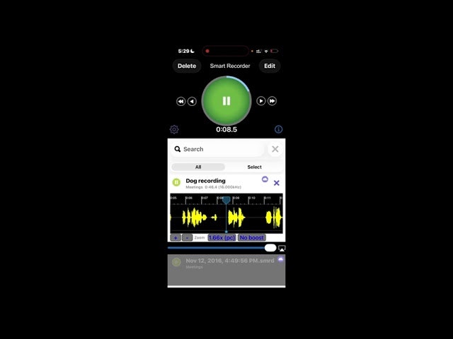 Smart Recorder gallery image