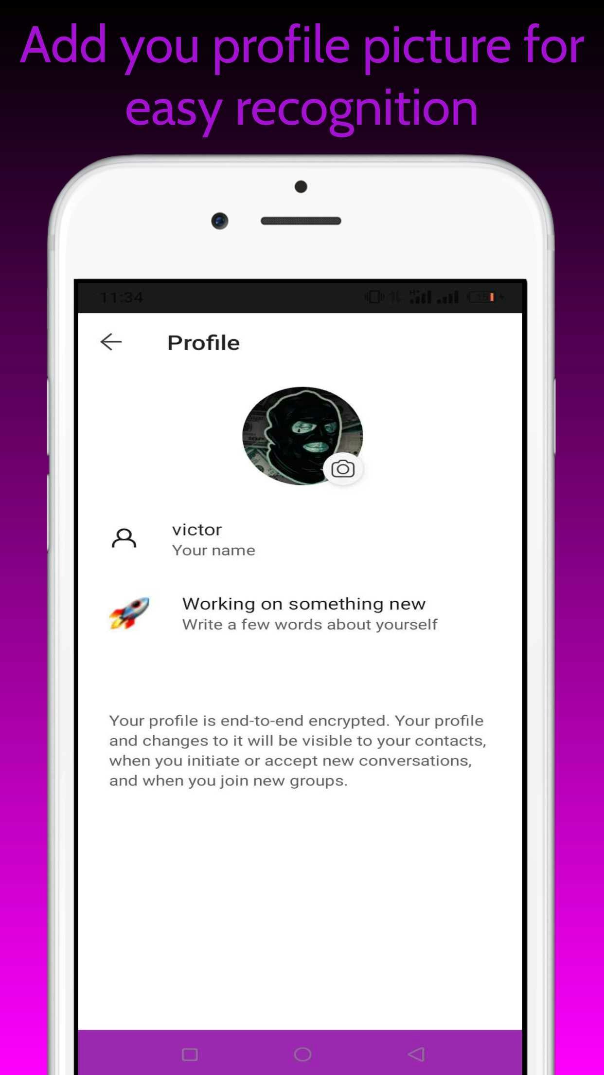 Chat up gallery image