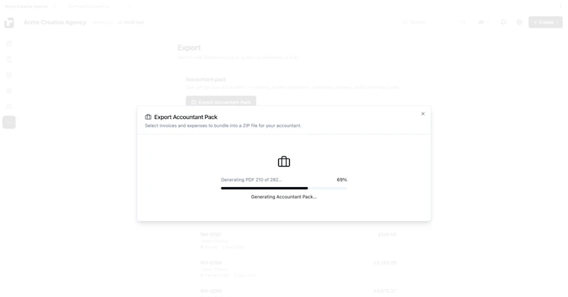 recevo.io screenshot 7