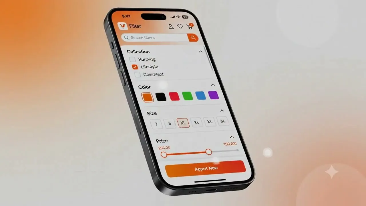 Hyper Search & Filter gallery image