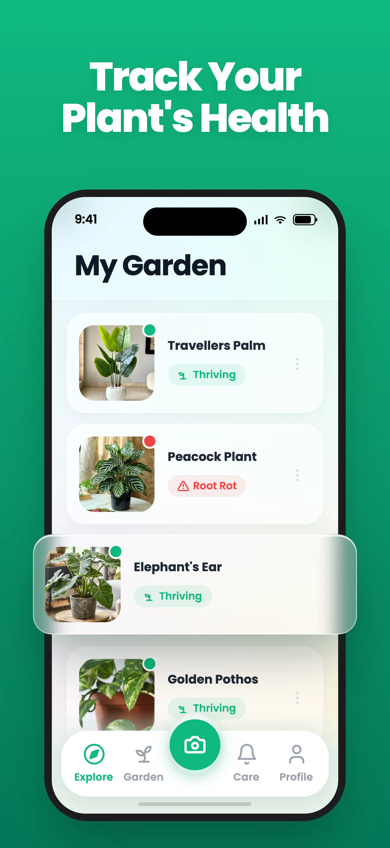 LivePlant : Plant Identifier gallery image