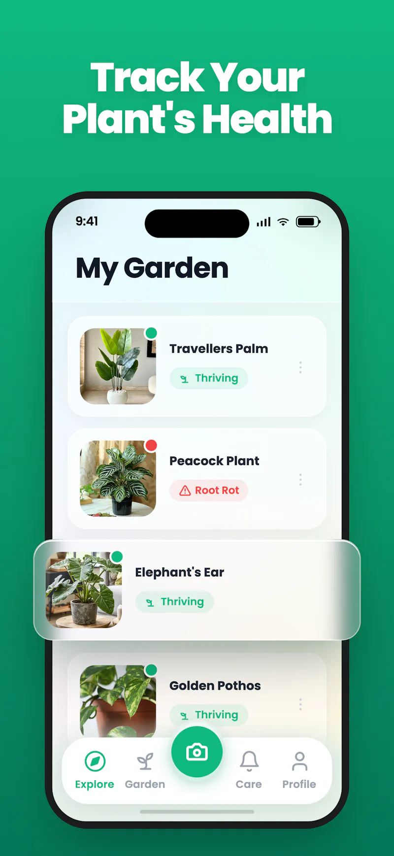 LivePlant : Plant Identifier screenshot 5