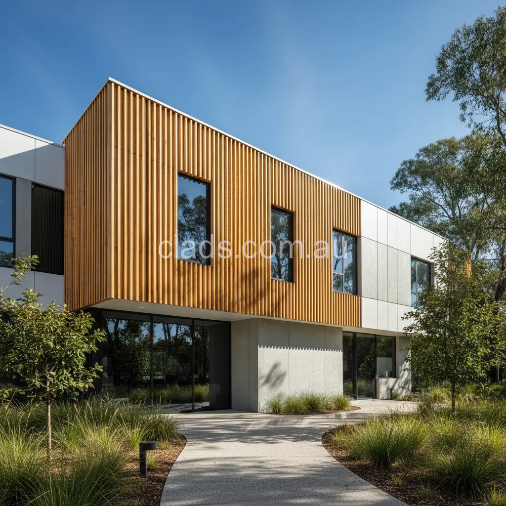 Aluminum Cladding gallery image