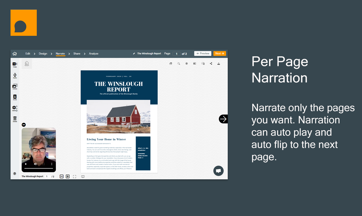 LoudDoc gallery image