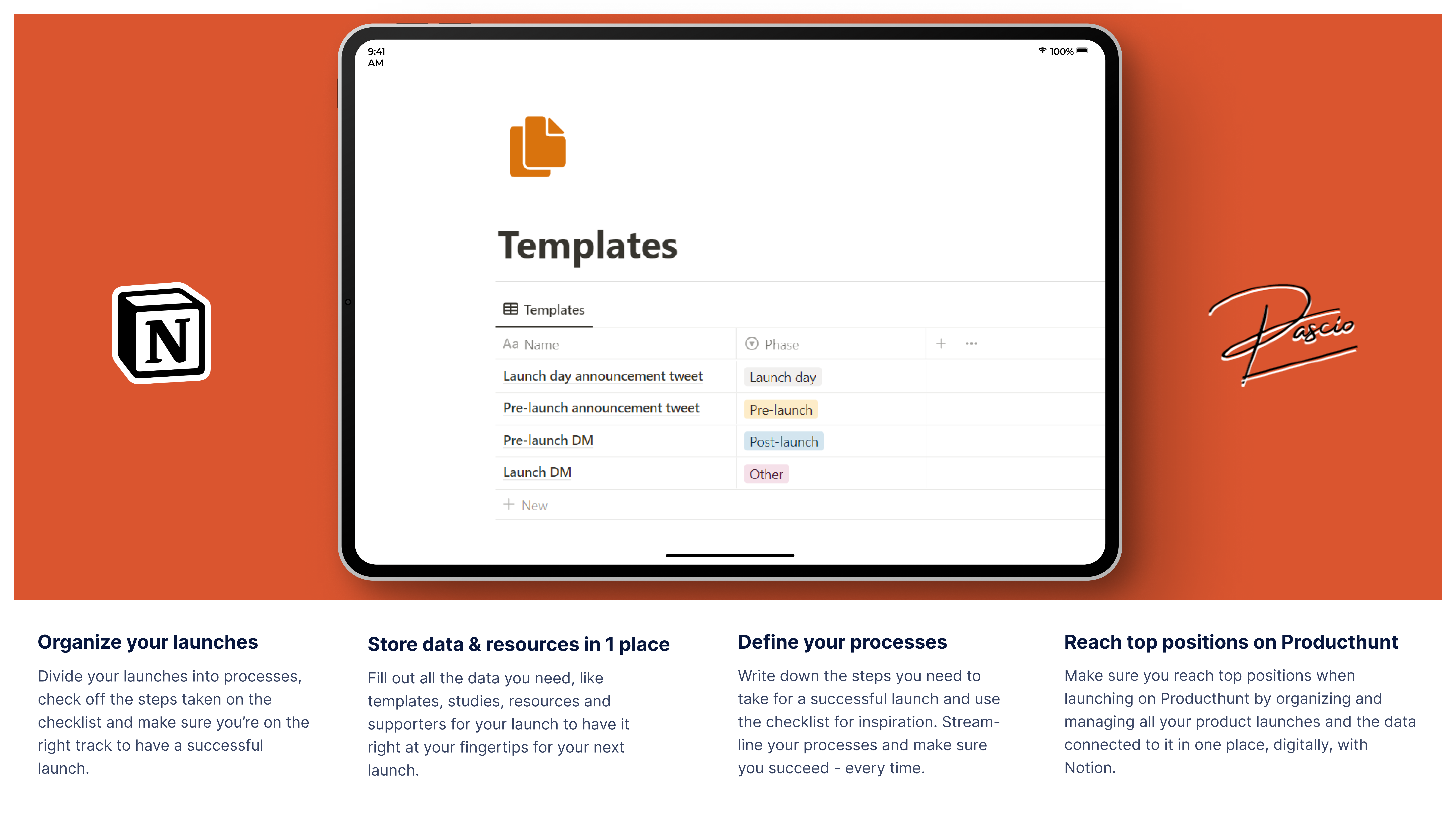 The Ultimate Product Launch Dashboard media 3