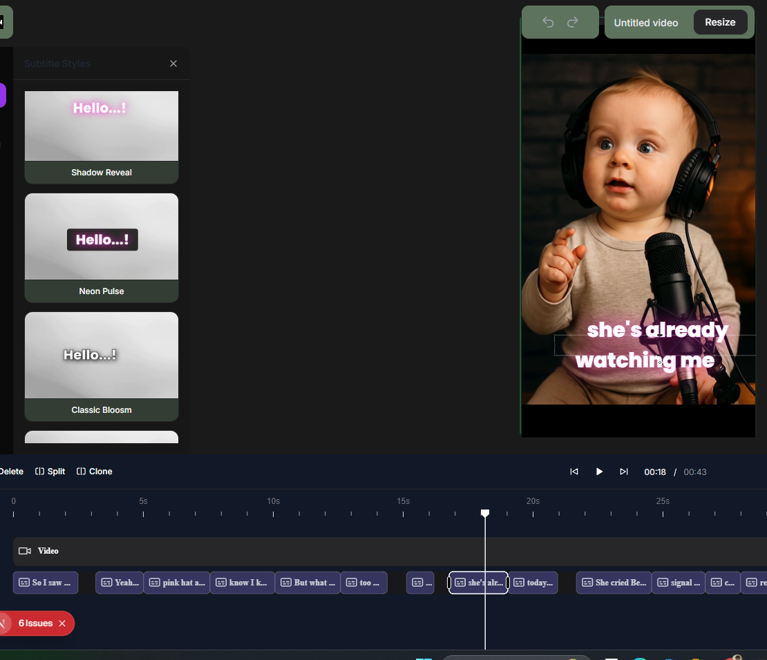 Framenet Editor media 4