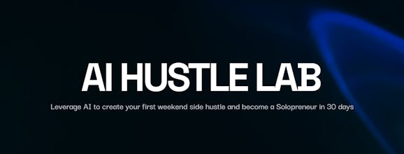 AI Hustle Lab gallery image