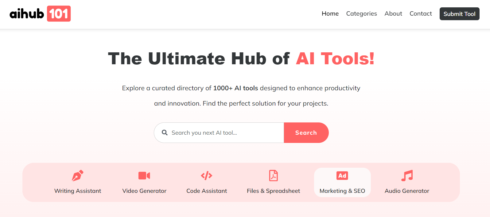 AI Hub 101 media 1