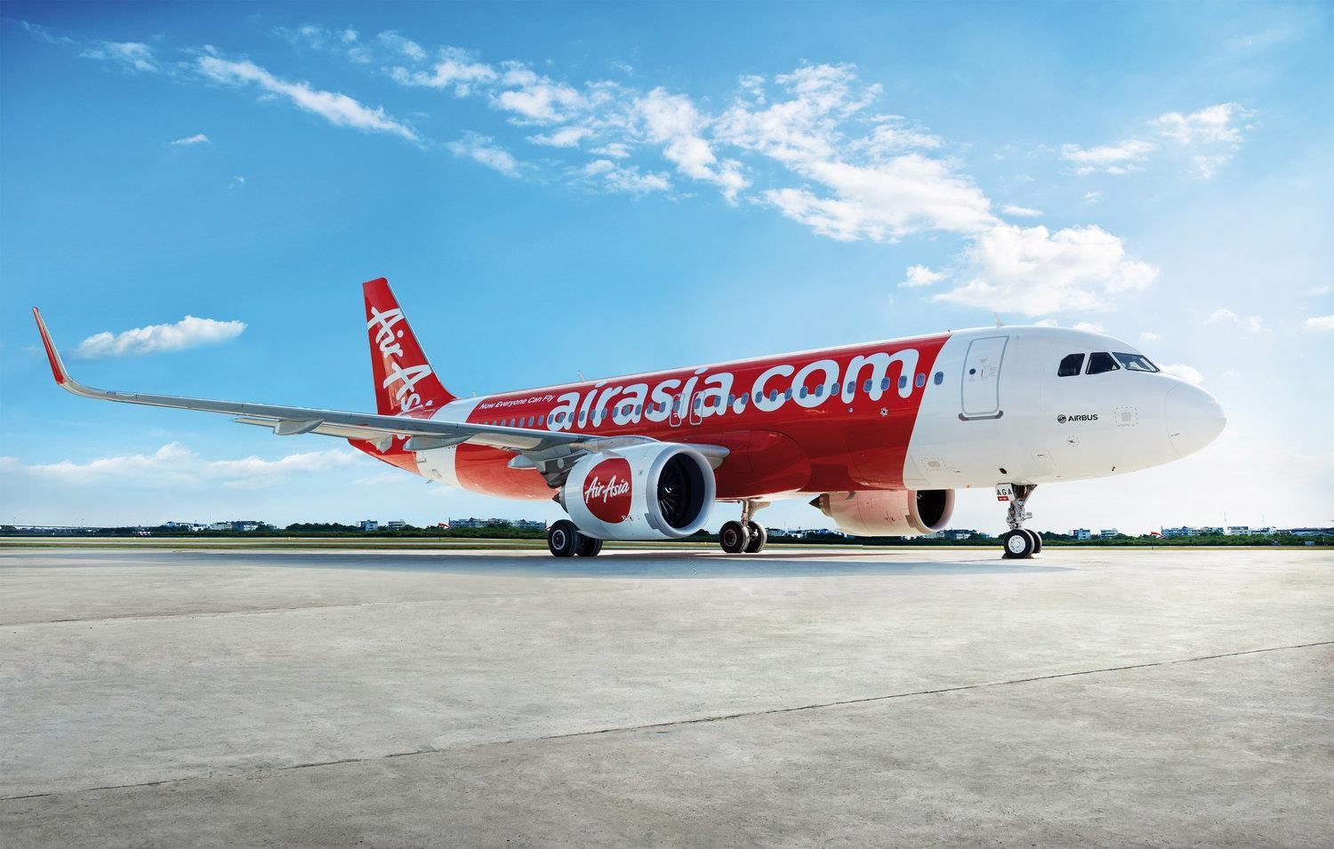 AirAsia Sales Office in Kuching