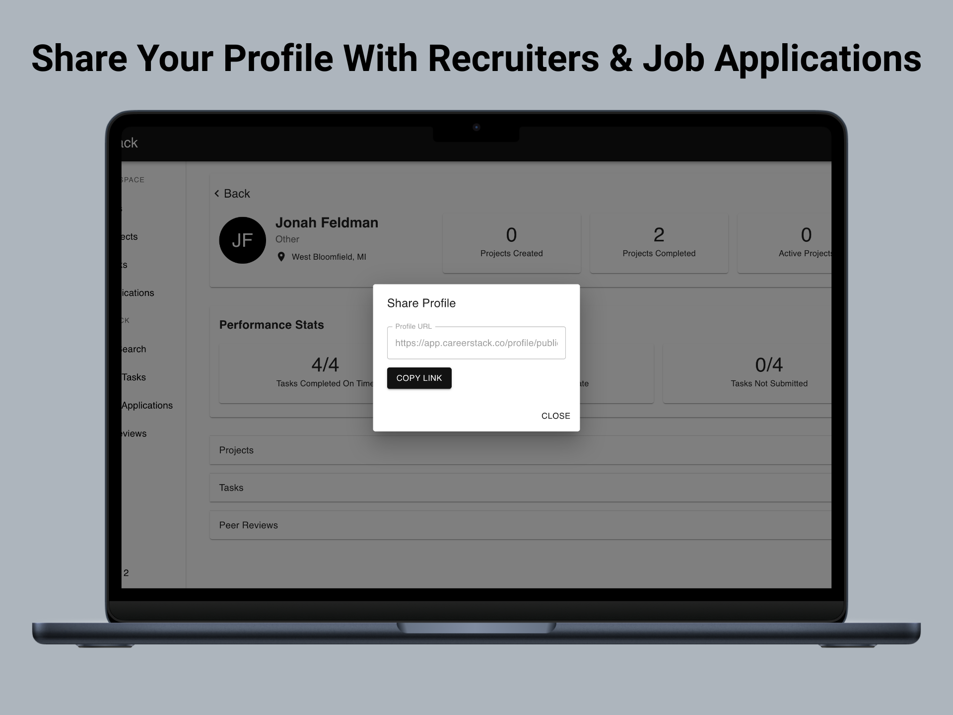 CareerStack gallery image