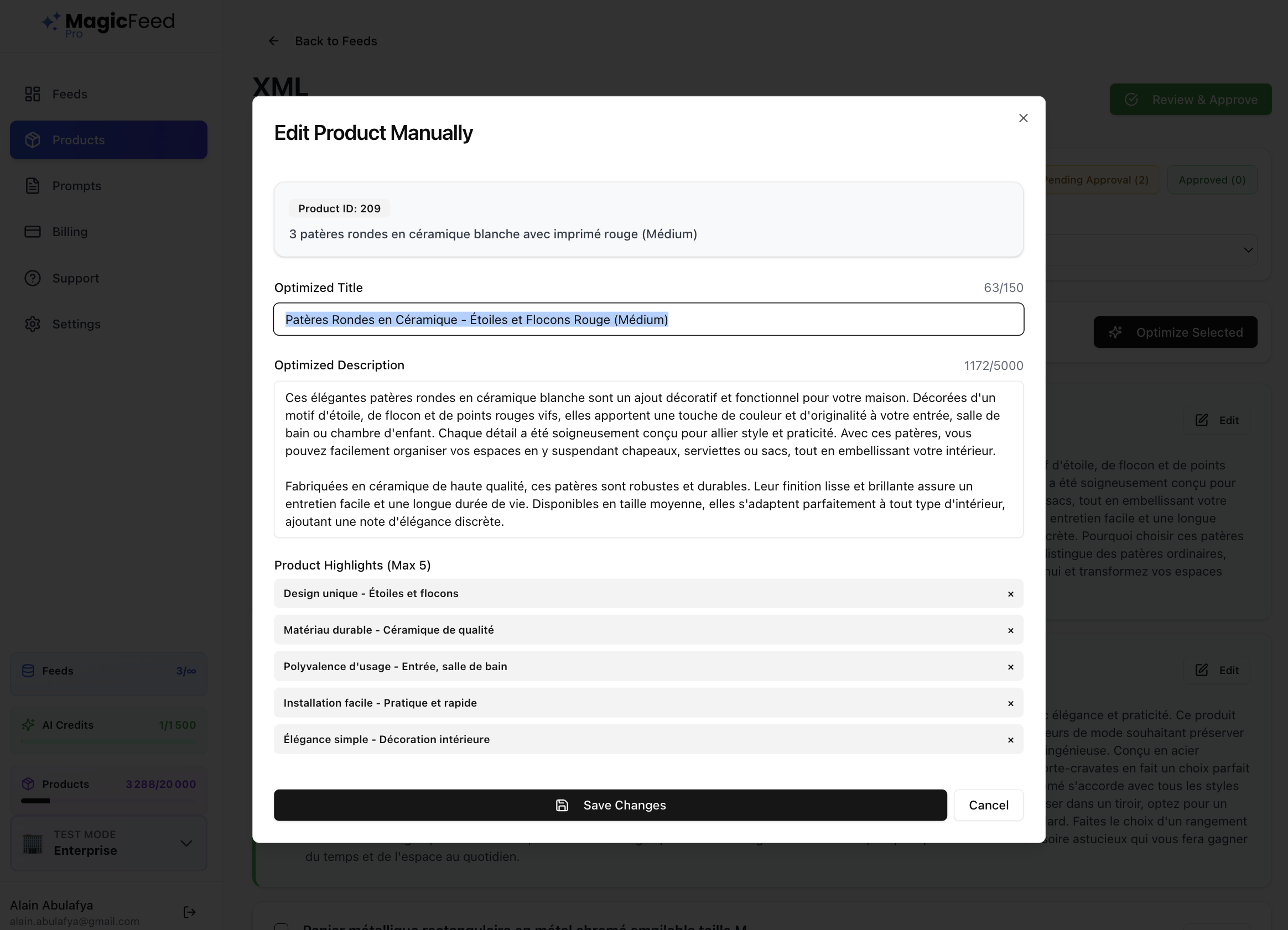 MagicFeedPro gallery image