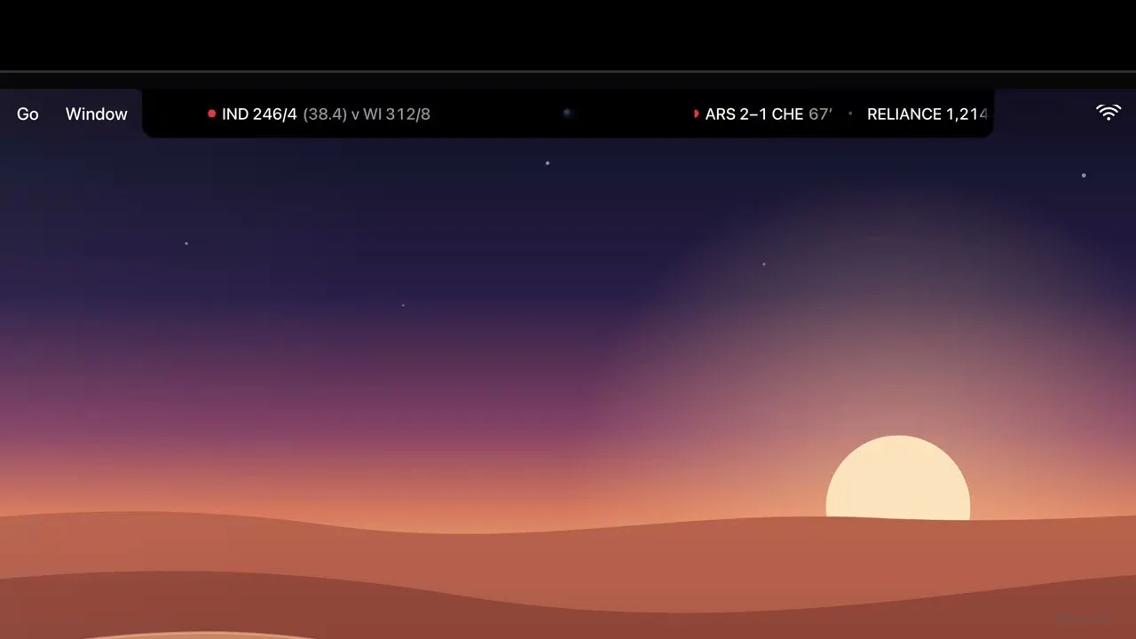 Fan Notch gallery image